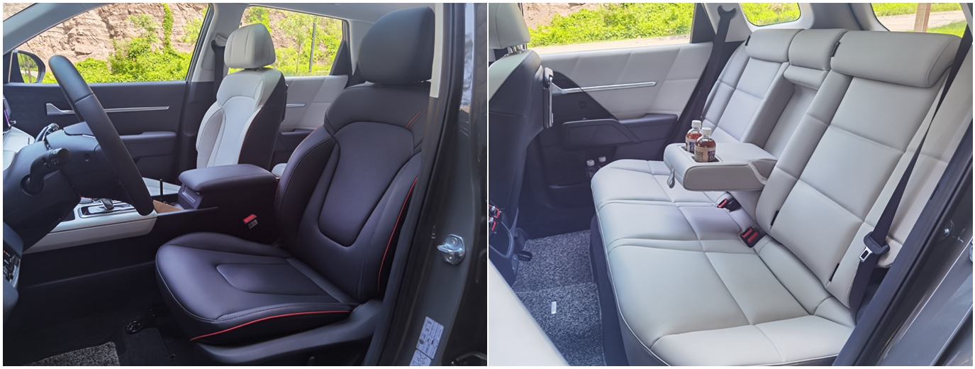 悦家生活，必备良车沐飒MUFASA为何是燃油车中的必选项？