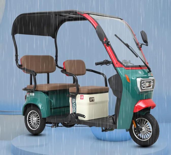 最新款全封闭大电动三轮,最新款的电动三轮图片及价格