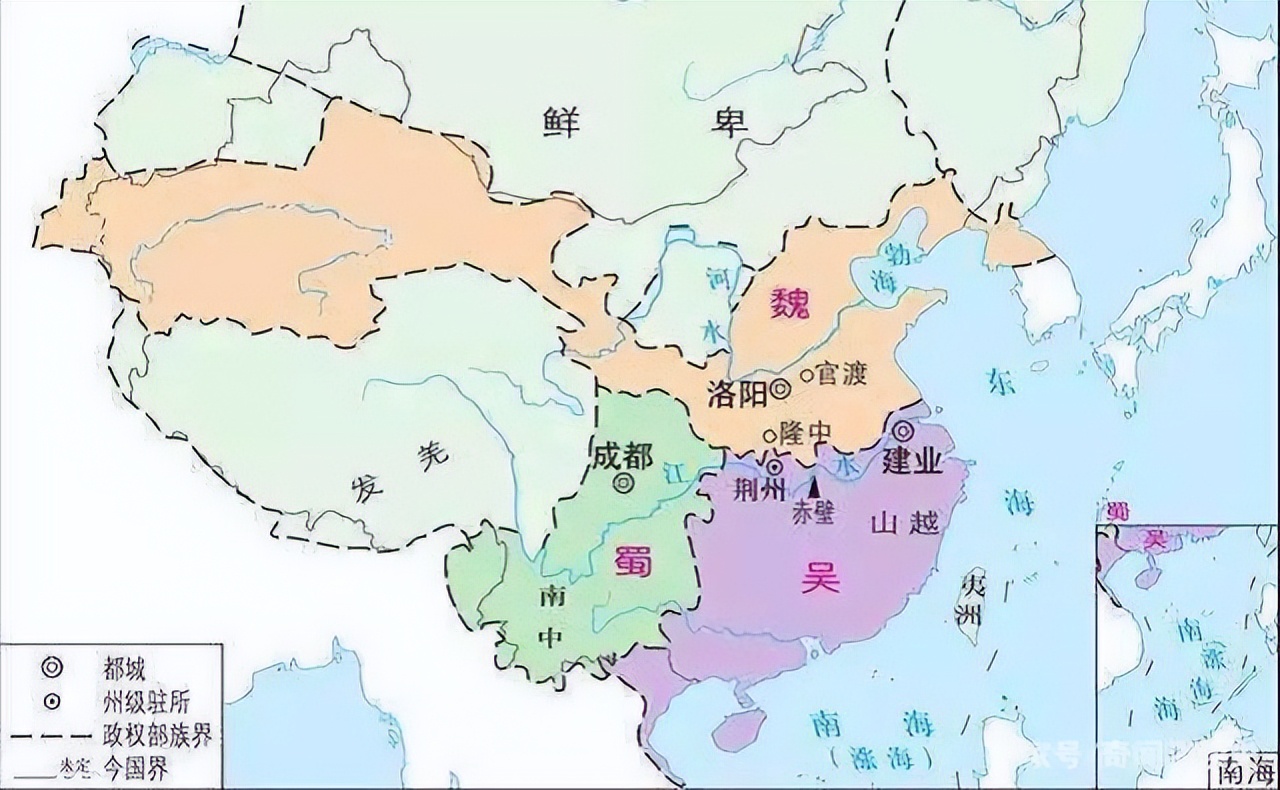 十分钟带你看完中国5000年历史,一口气讲完中国五千年历史