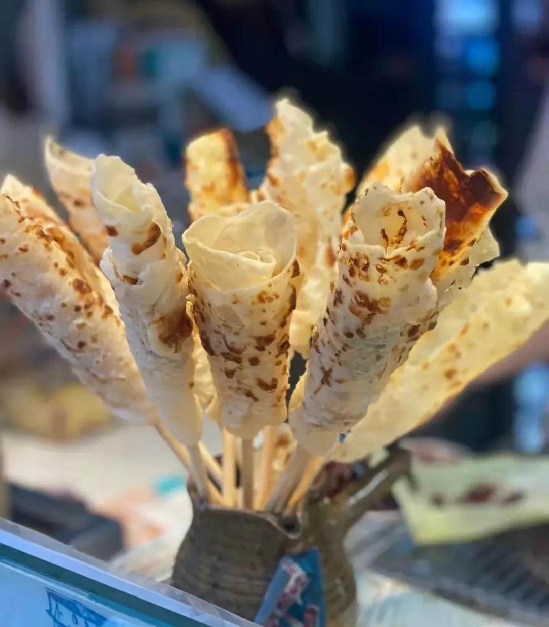 吃货们千万不要错过的昆明美食街,昆明翠湖公园附近美食街