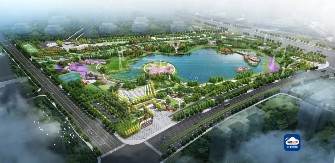 风景区5月开放,四季有景观