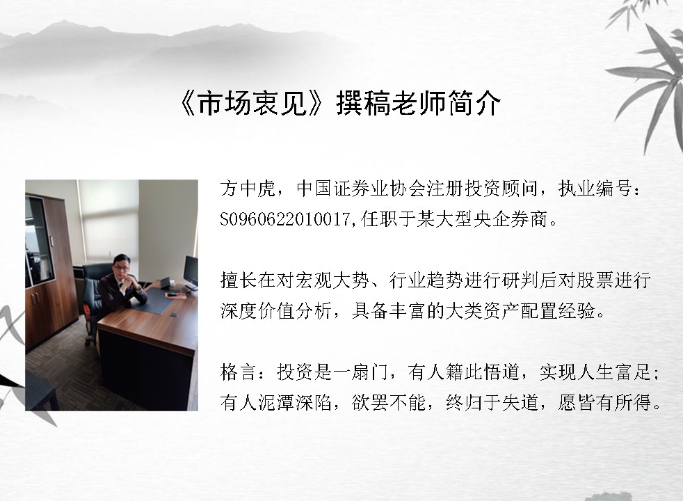 炒股的技术分析怎么写好呢,炒股技术分析最实用的指标