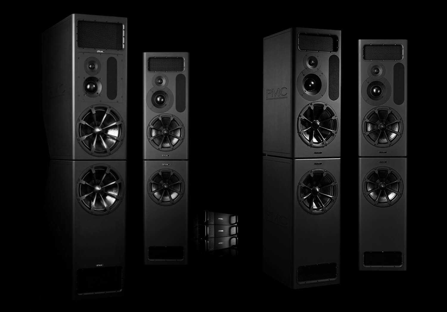 pmc音响,英国pmc2522i测试视频