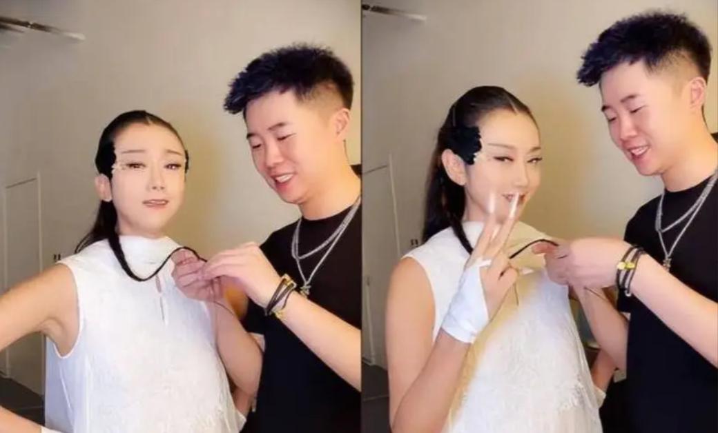 杨丽萍生活起居需要男助理照顾,杨丽萍的生活问题怎么解决