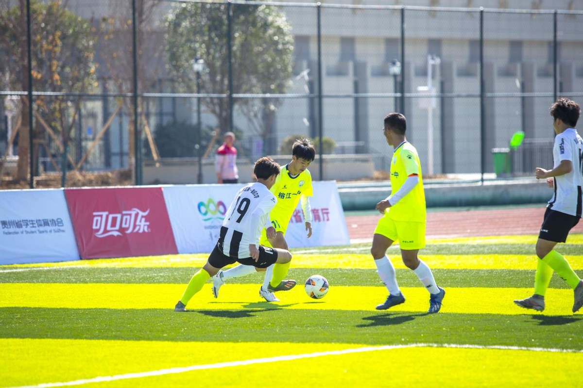 贵州第四届校园足球比赛高中组,全国青少年校园足球联赛贵州