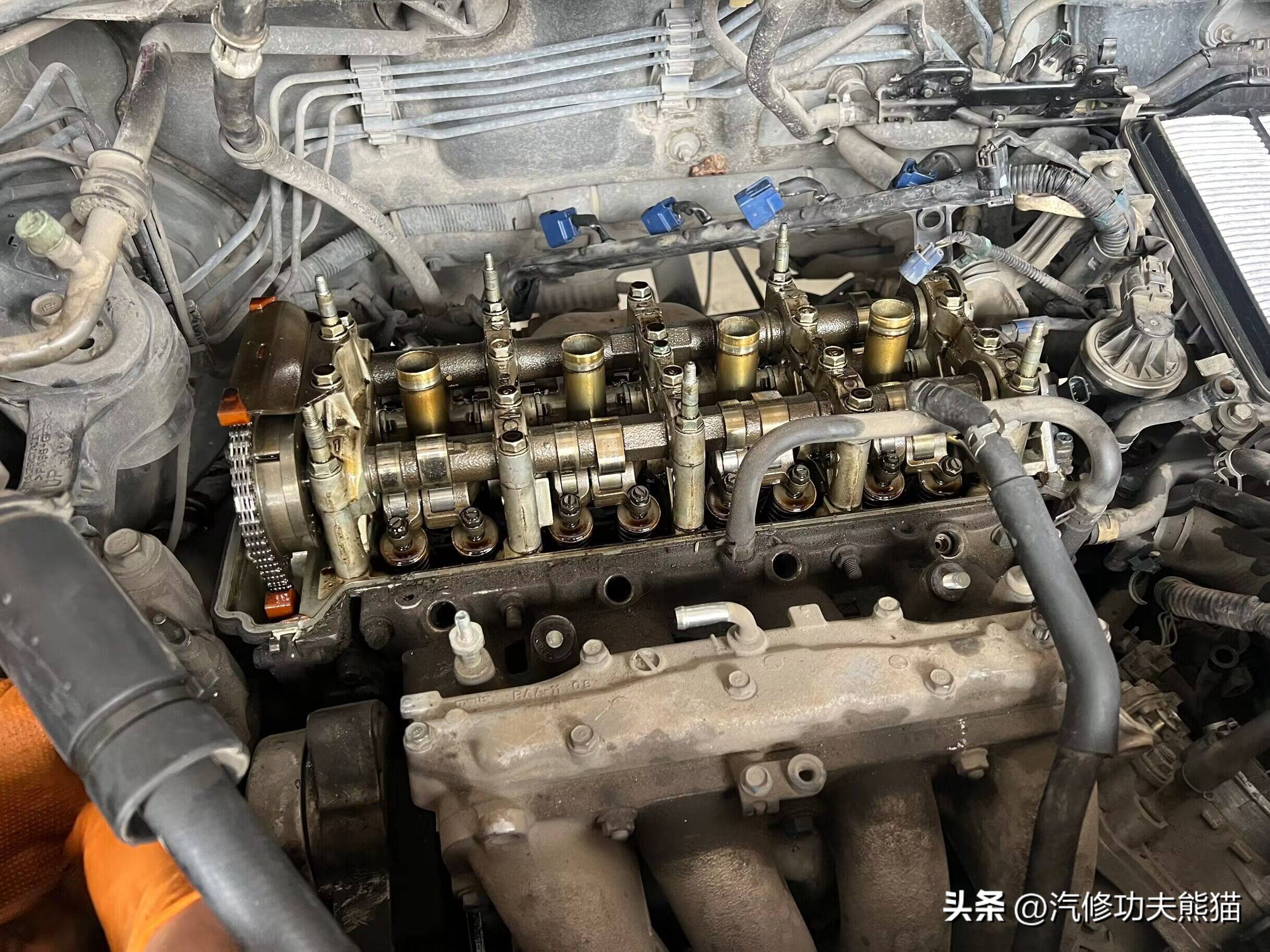 日系车不漏油不漏水,日系车不容易漏油