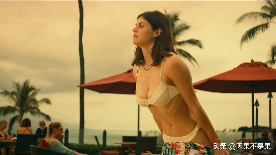 亚历珊德拉达达里奥高清剧照,亚历珊德拉达达里奥经典剧集