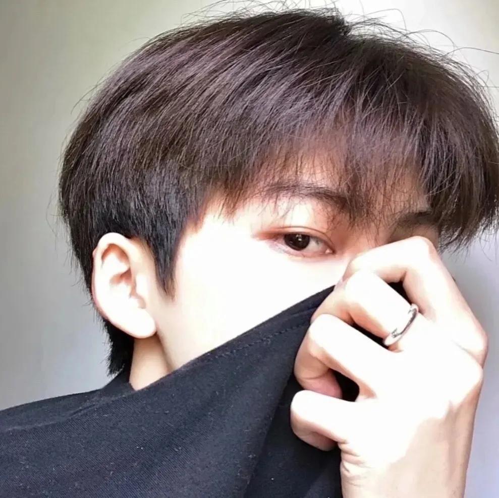 男神头像女生,男头一组优质的男生头像