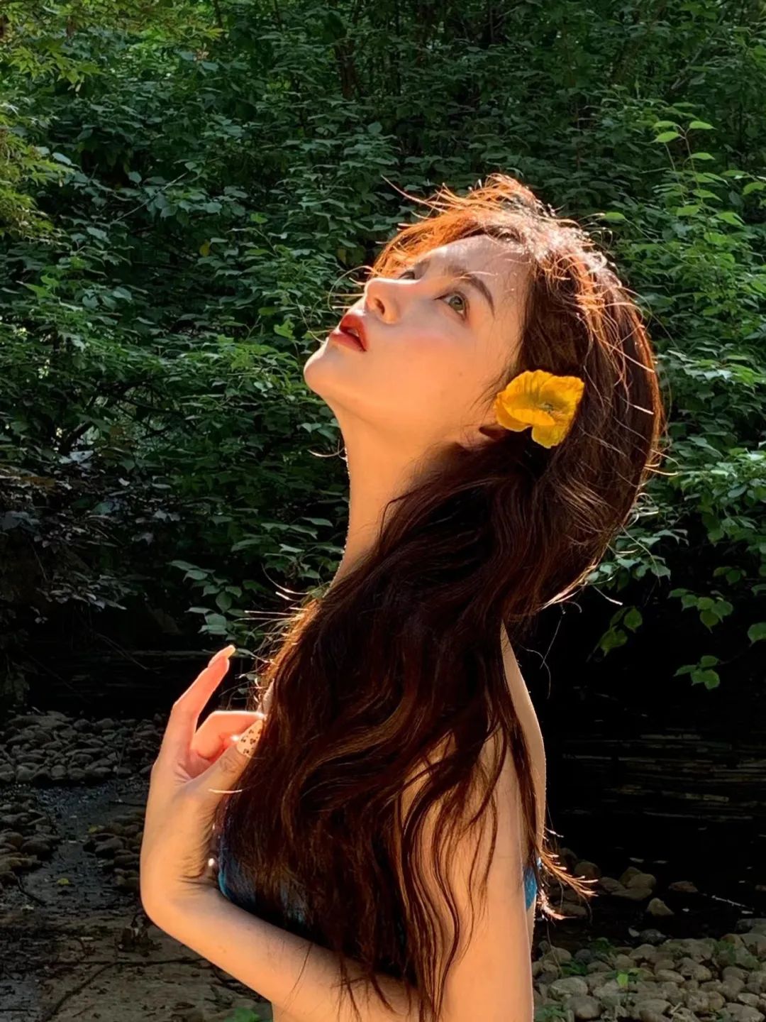 不上镜的女生怎么拍照好看,拍照不上镜怎么拍才好看