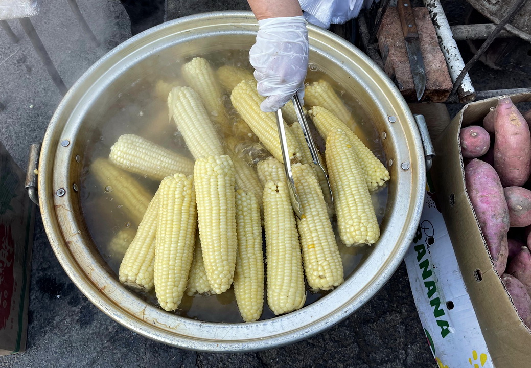 带大家看看东北早市物价多便宜,看东北早市物价冬天囤菜