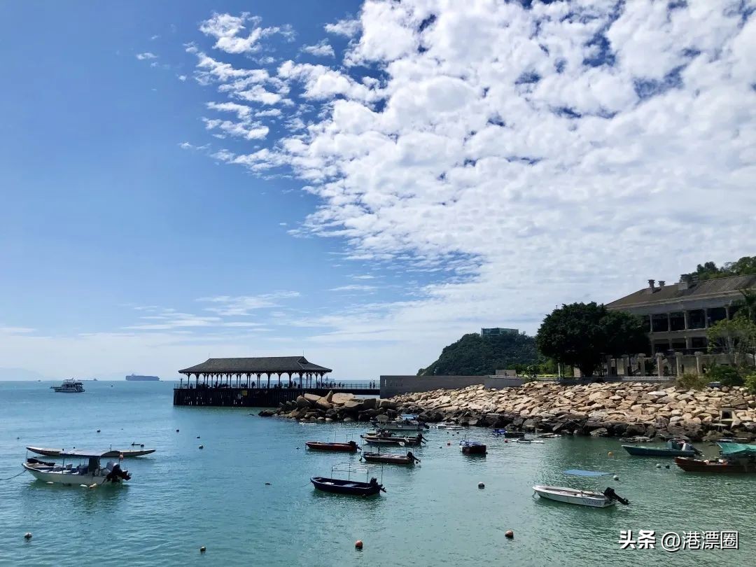 遇到一见钟情的房子，我爱上交通不便的赤柱