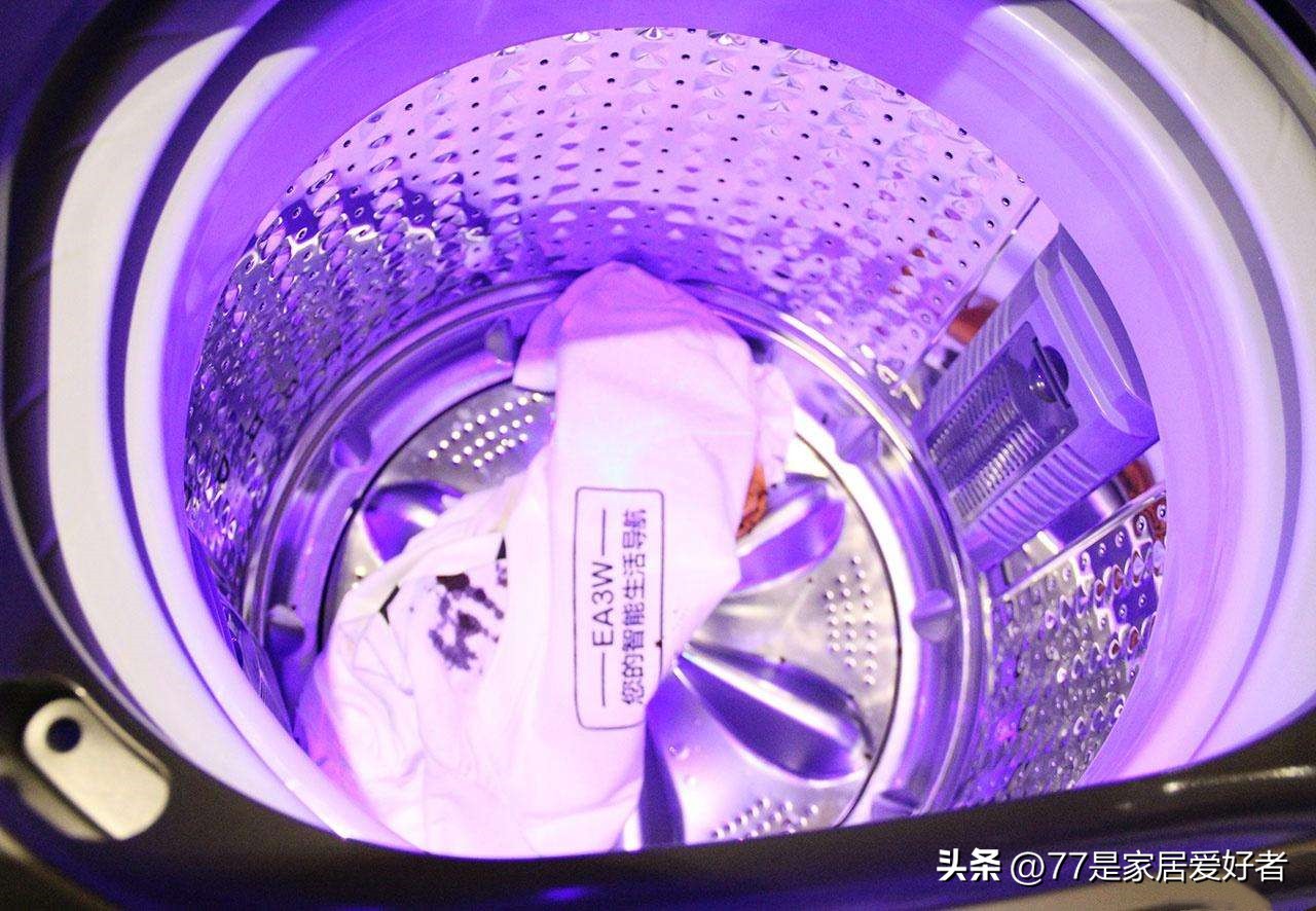 西门子滚筒洗衣机优点和性能,海尔全自动滚筒洗衣机缺点