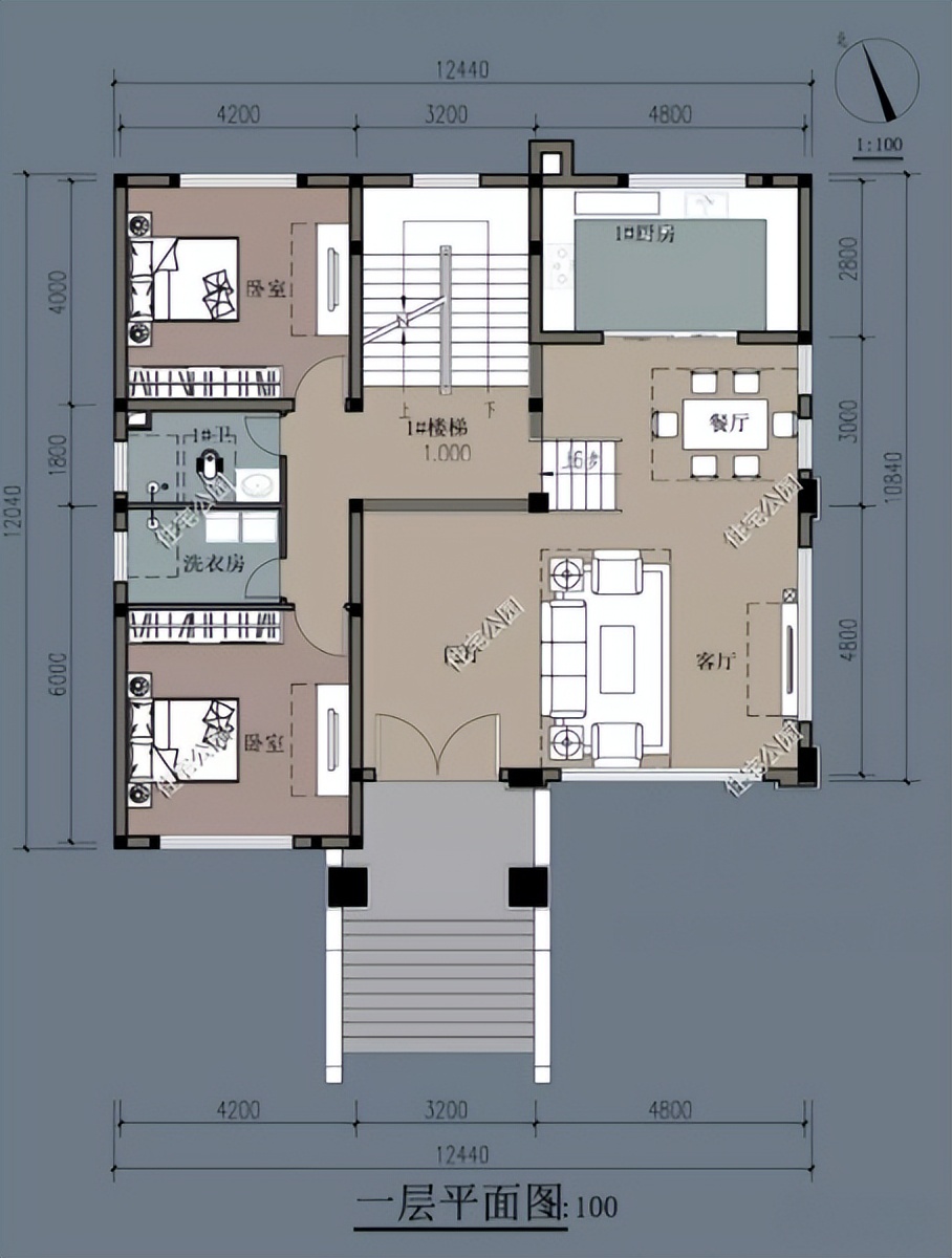 农村架空层屋内地面返潮怎么解决,农村一楼地面防潮湿的最好方法