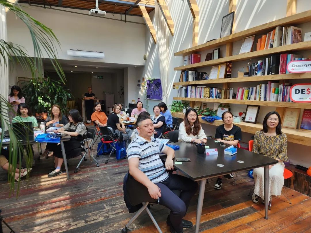 易路走进桥中|用服务设计打开“员工体验”