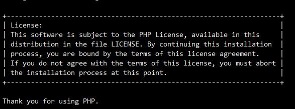 php详细安装步骤,php安装教程图解学习