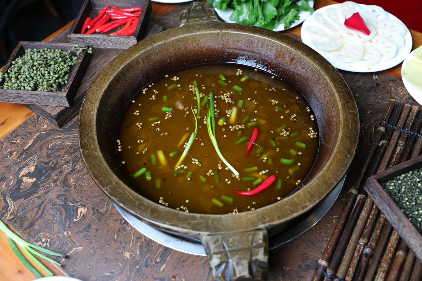 火锅加盟品牌前景,火锅连锁加盟前景如何分析