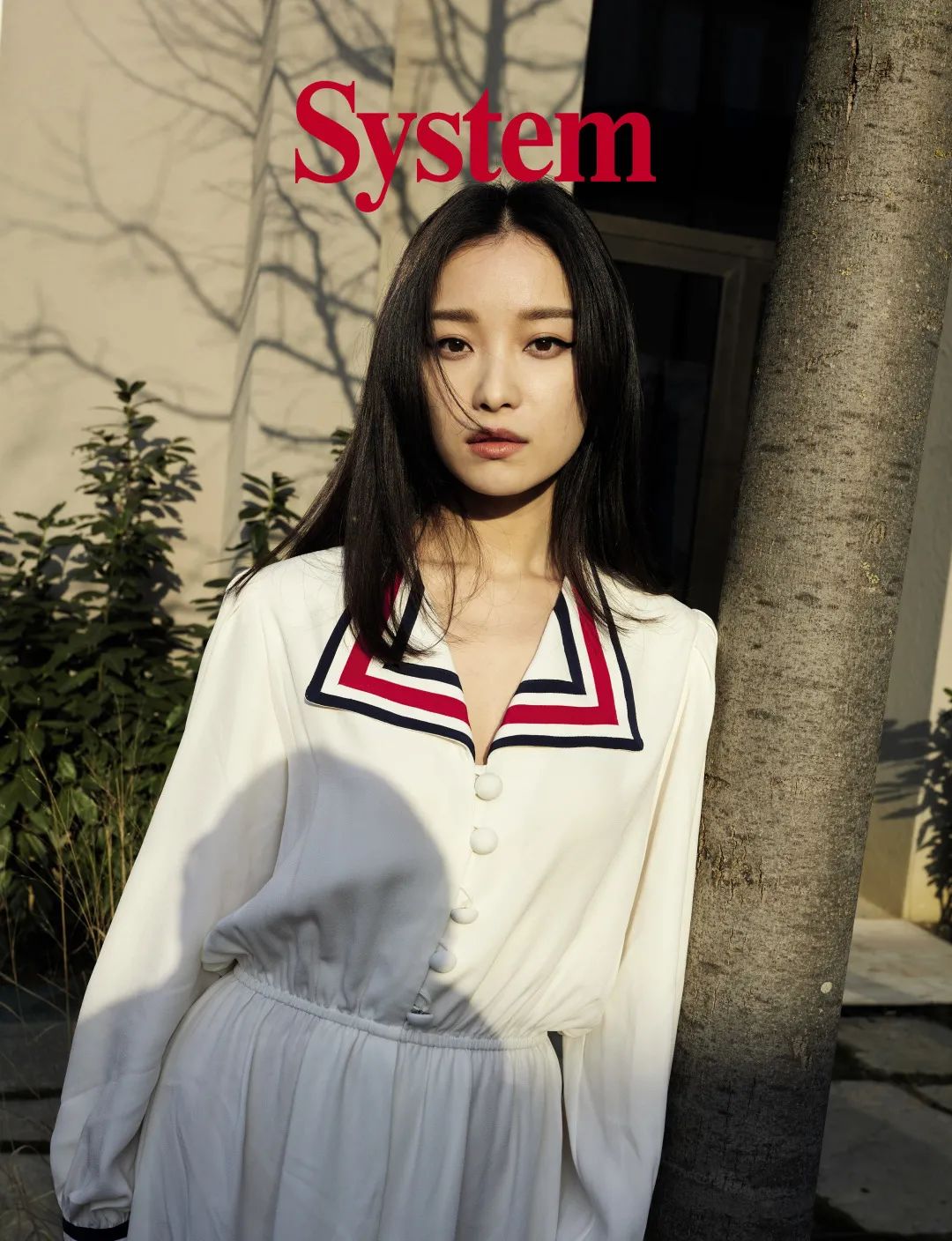 吴磊禁欲系时尚大片,吴磊时尚大片视频