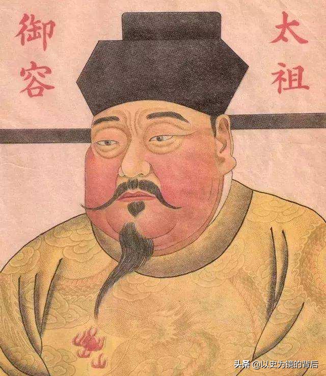 历史朝代顺序明太祖,历朝太祖实力大比拼