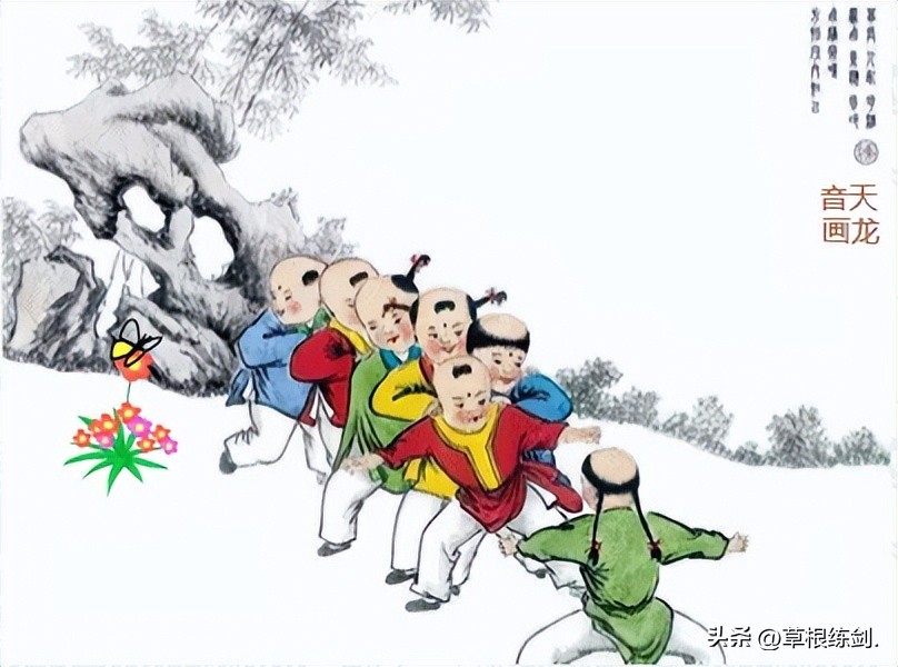 童年中哪些游戏最好玩儿,童年时代想怎么玩就怎么玩