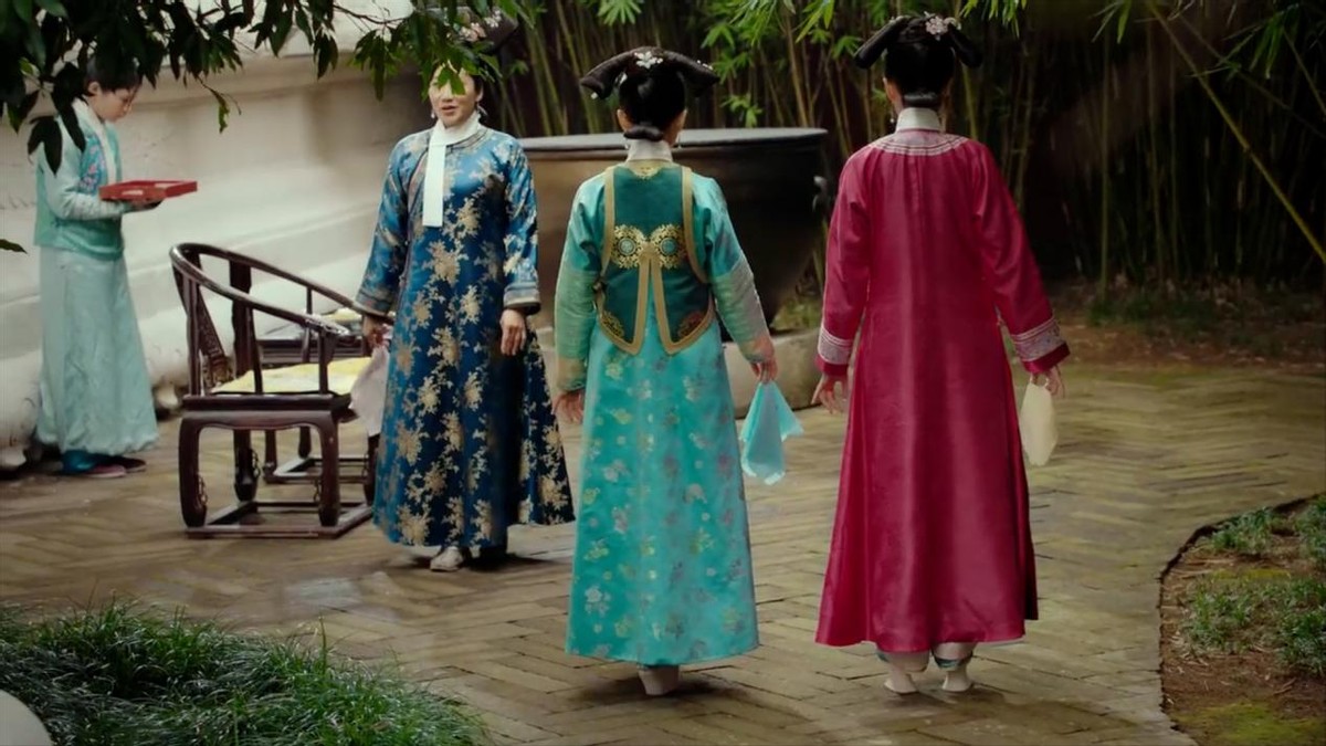 意欢神秘实装照,意欢的衣服