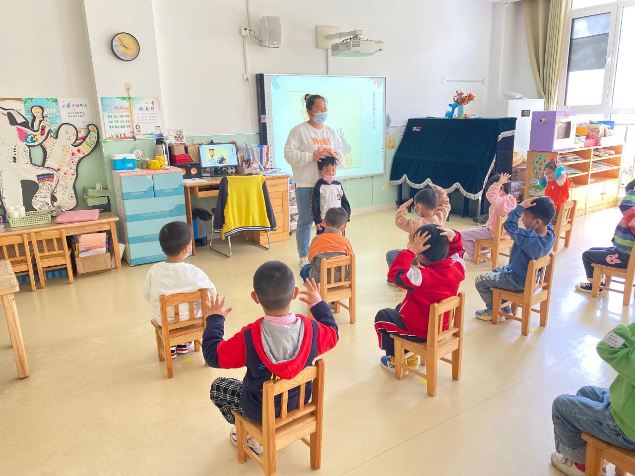 讲好普通话视频儿童,说方言的教孩子学普通话