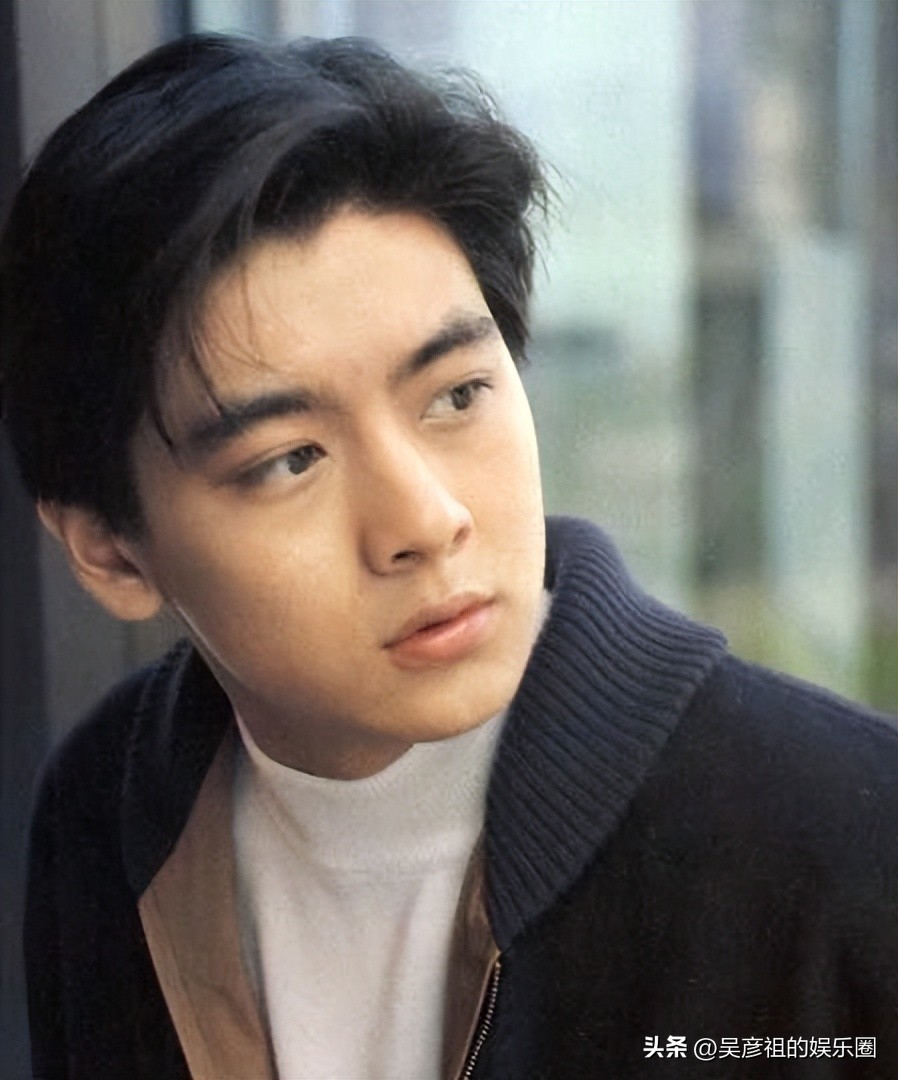 推荐一下娱乐圈中比较帅的男明星,娱乐圈里英气迷人的男星