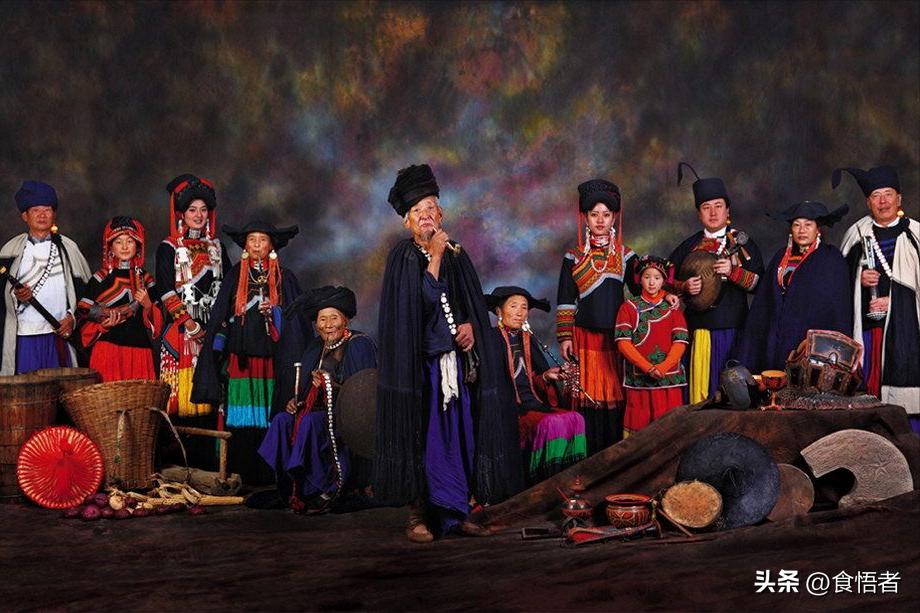 云南少数民族的待客食俗,云南傣族食俗