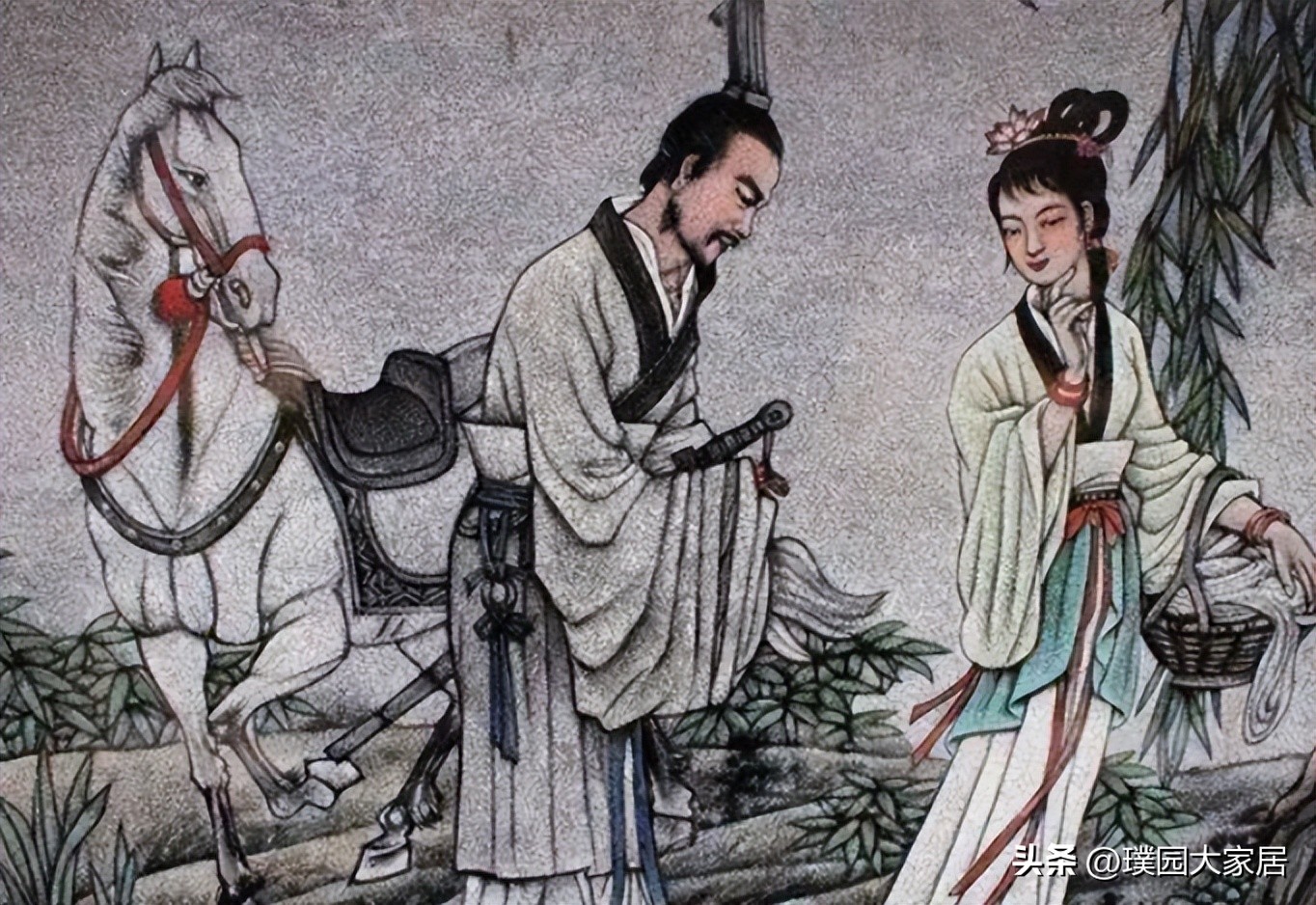 商圣范蠡身上有什么品质值得学习,商圣范蠡的三谋三略讲解