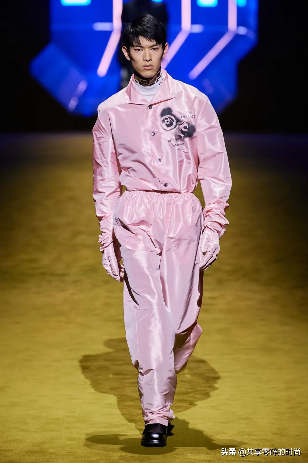 prada2021秋冬男装时装秀发布时间,2023秀场prada春夏