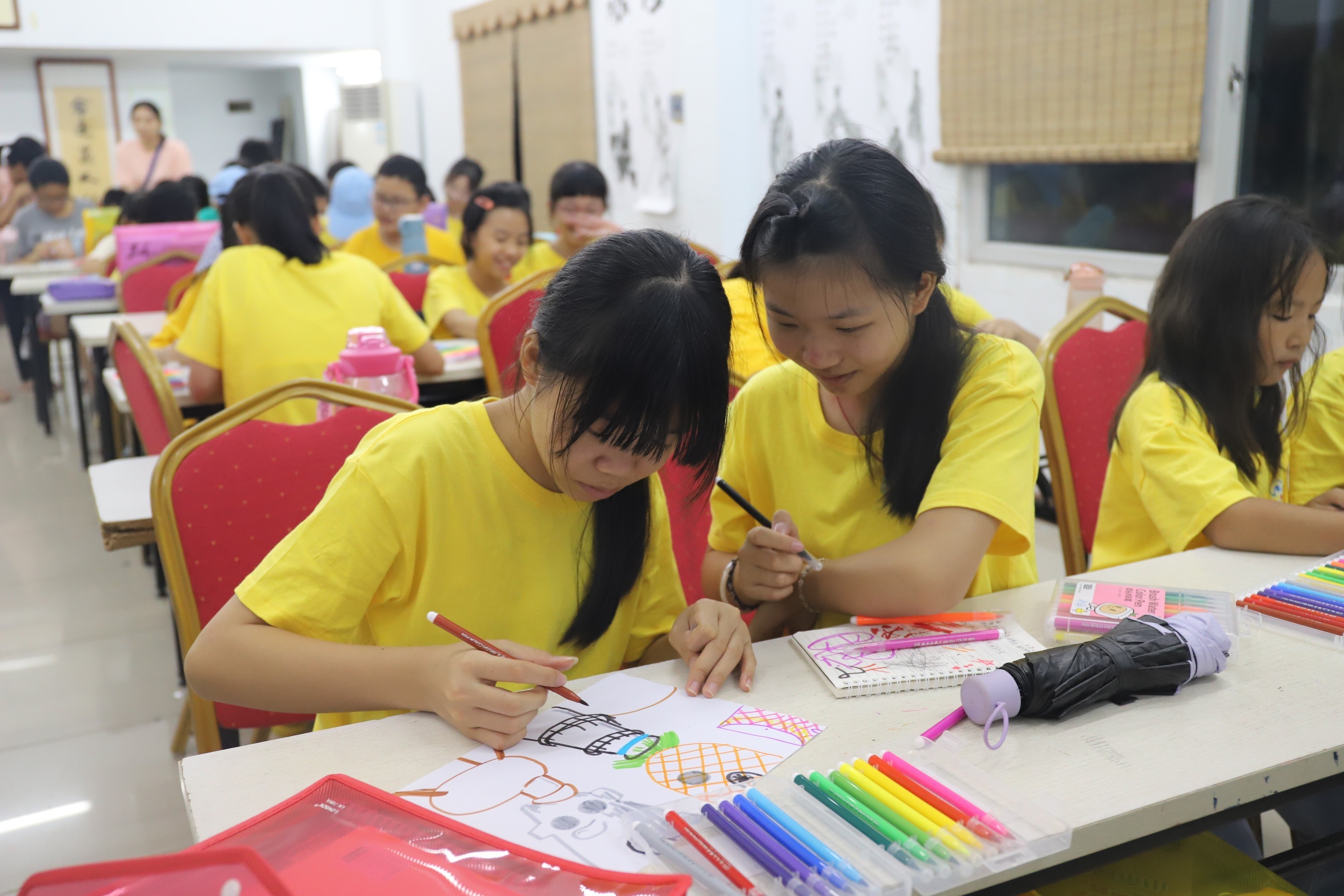 假期末尾，精彩未完待续！2022“未来的我”生涯规划体验营圆满落幕