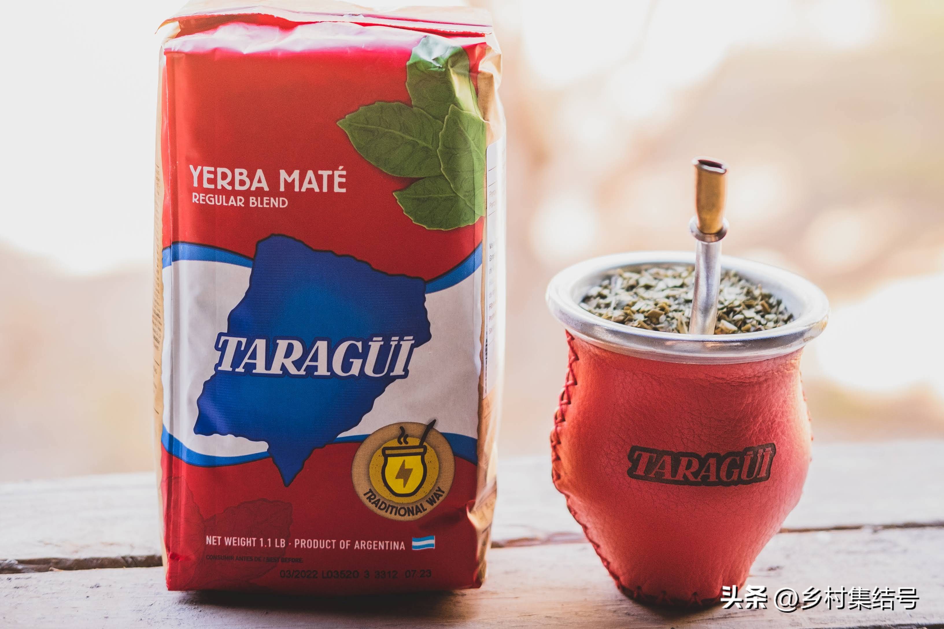 taragui马黛茶怎么样,taragui马黛茶测评