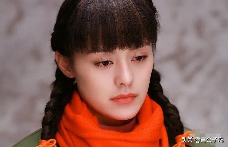 盘点娱乐圈八位高颜值圆脸女星,公认最美的4位圆脸女星