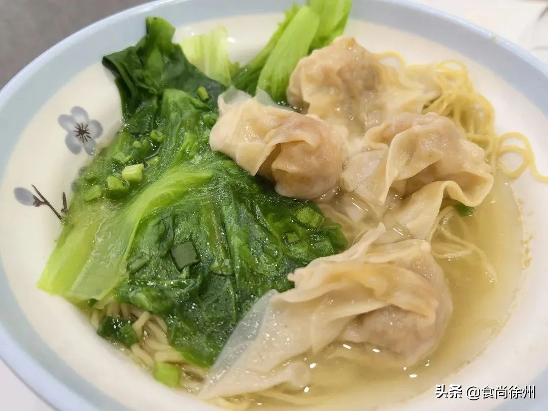 《徐州吃面地图》:32家面馆!狂吃一个月不重样