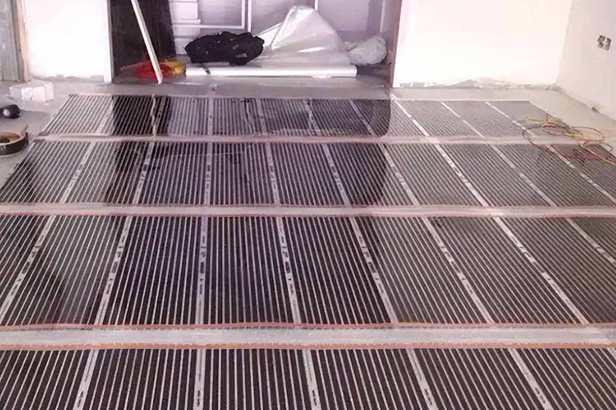 地暖取暖最新技术,电地暖节能模式和舒适模式