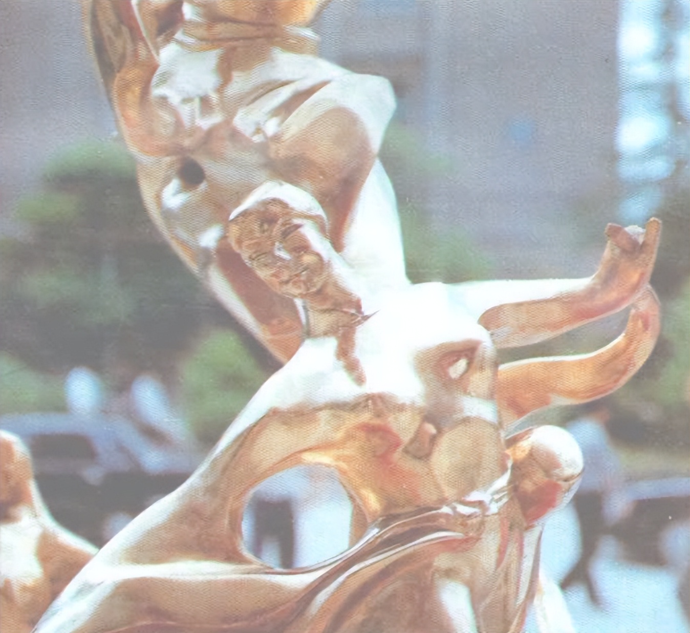 97年香港回归各省送的礼物,1997年香港回归全国各地送的贺礼