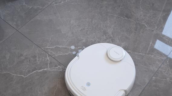 云鲸j4扫拖一体机器人使用教程,云鲸第二代扫地机器人测评