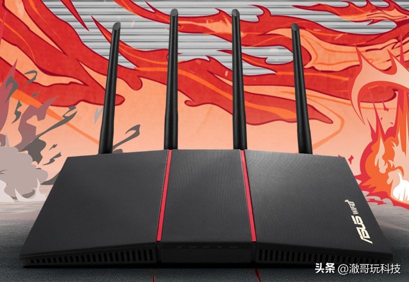 想要低延迟网游体验，关键是选对无线路由器，200元出头即可入手