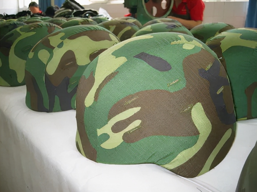 军事头盔演变史,20年代中国军用头盔进化史