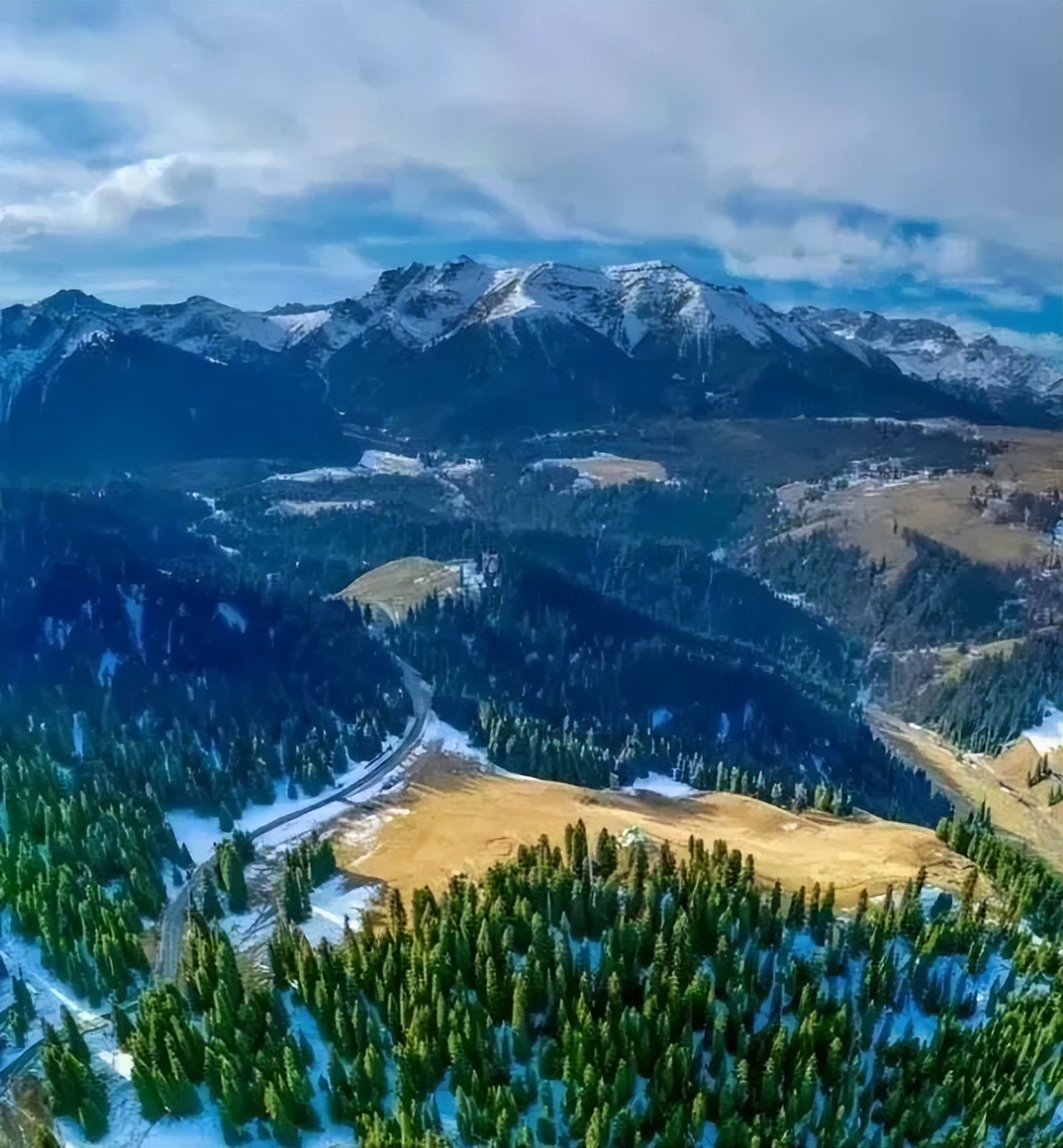 在新疆四五天时间怎么玩,在新疆疆内旅游