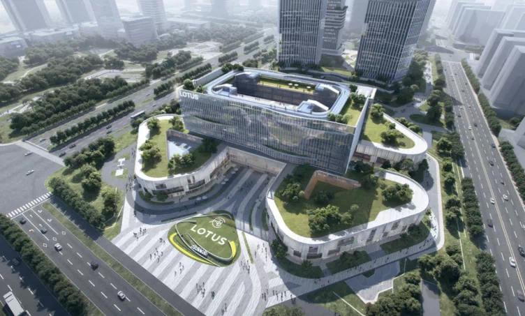 吉利路特斯电动跑车,吉利路特斯真的来了