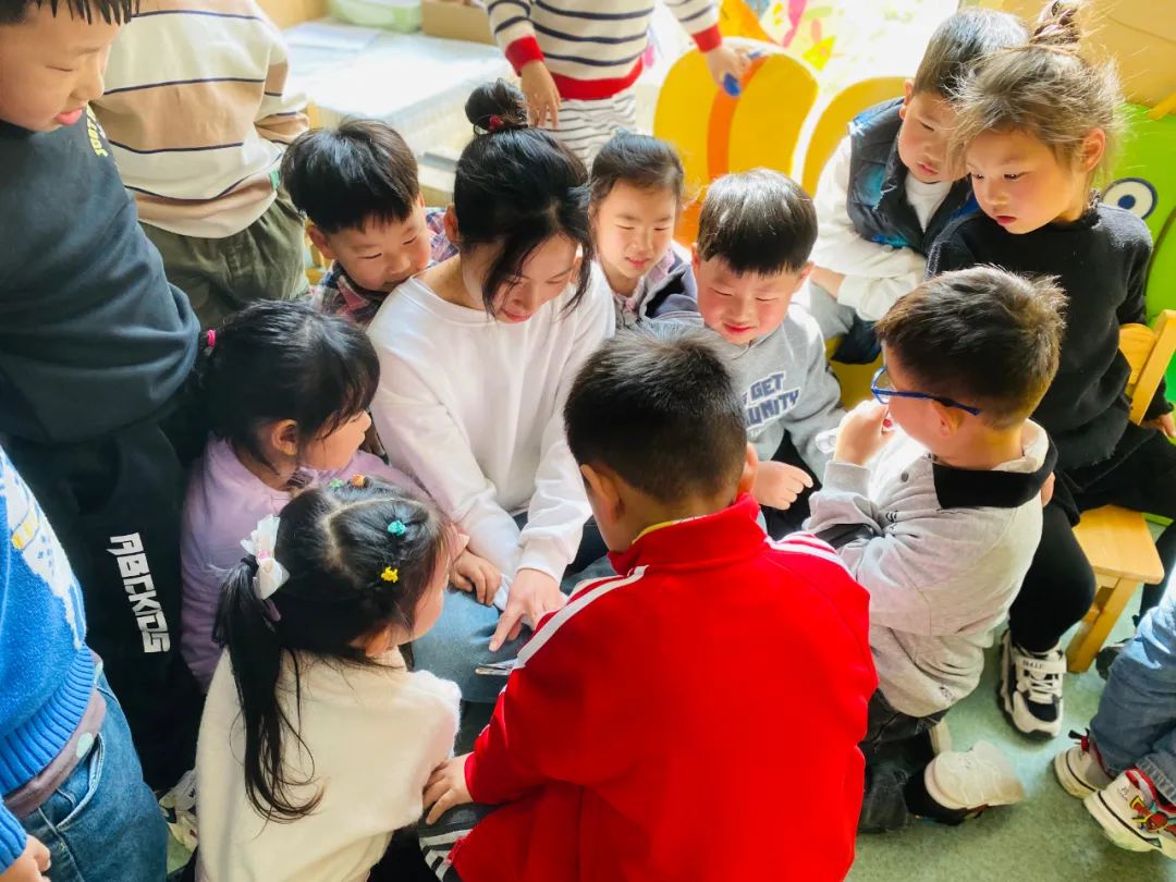 宿迁北大同文实验学校幼儿园,宿迁北附同文实验学校春游