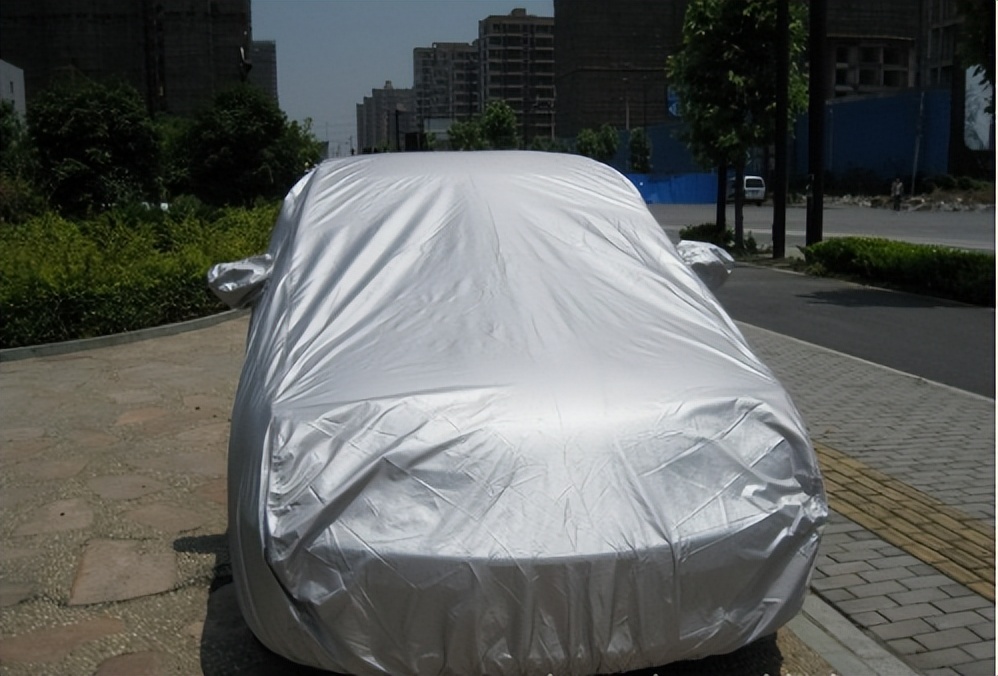 停车位罩车衣扣分吗,汽车停车罩车衣扣12分