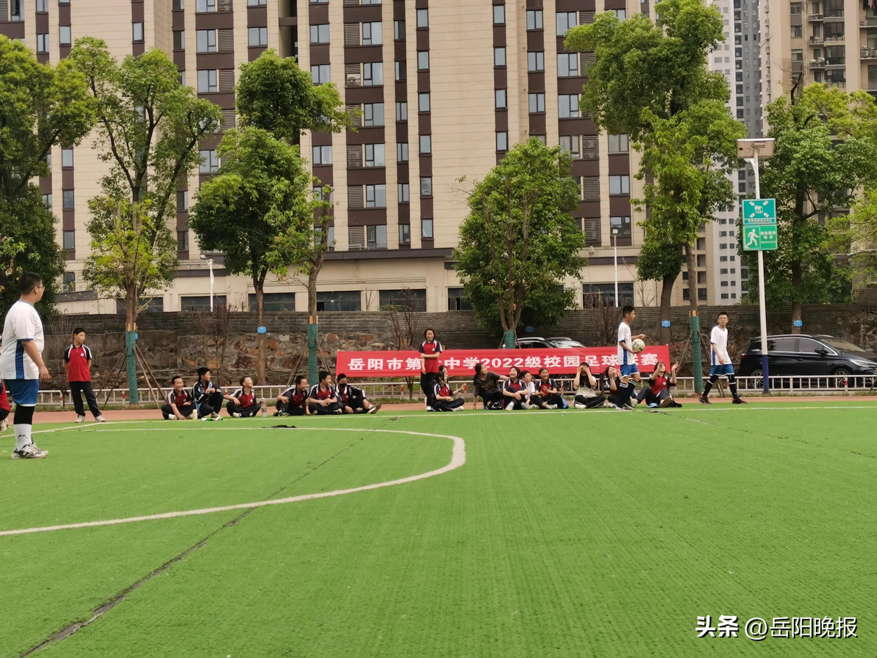 郴州市六中足球比赛,岳阳市青少年校园足球联赛