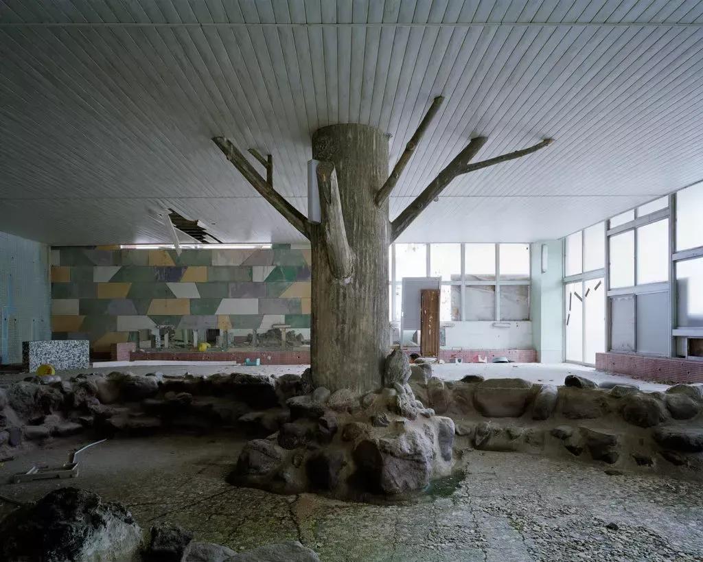 别人害怕的鬼,别人玩的恐怖鬼屋