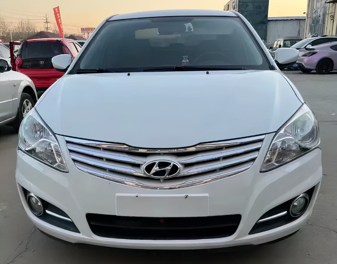 二手现代悦动哪一款最值得购买,3到5万的现代车最值得买的二手车