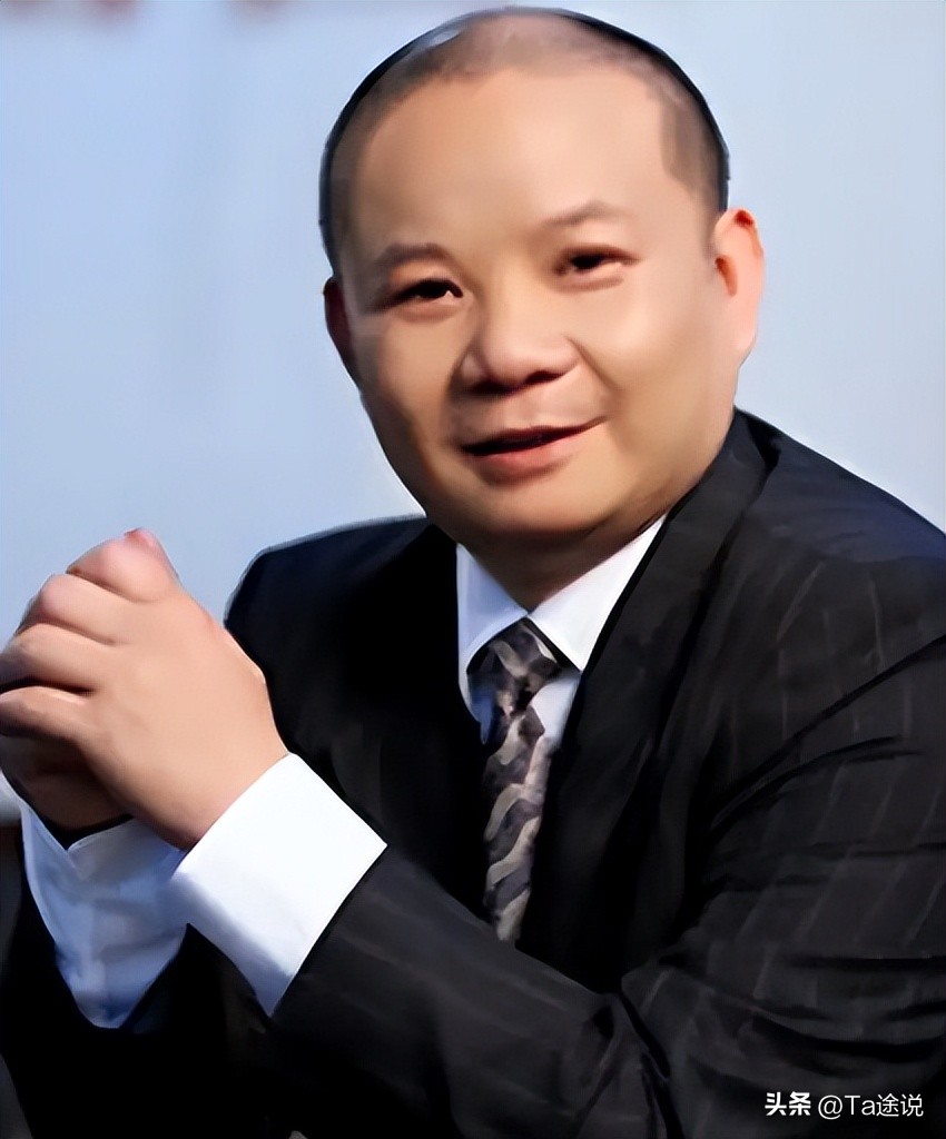 重庆首富郭家富,重庆富豪郭家