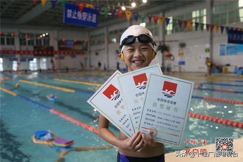 十堰少儿舞获奖,湖北十堰16岁少年