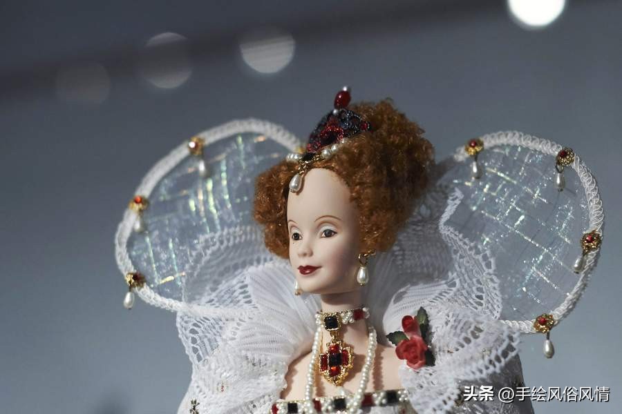 最真芭比娃娃玩具,世界上漂亮的芭比娃娃玩具