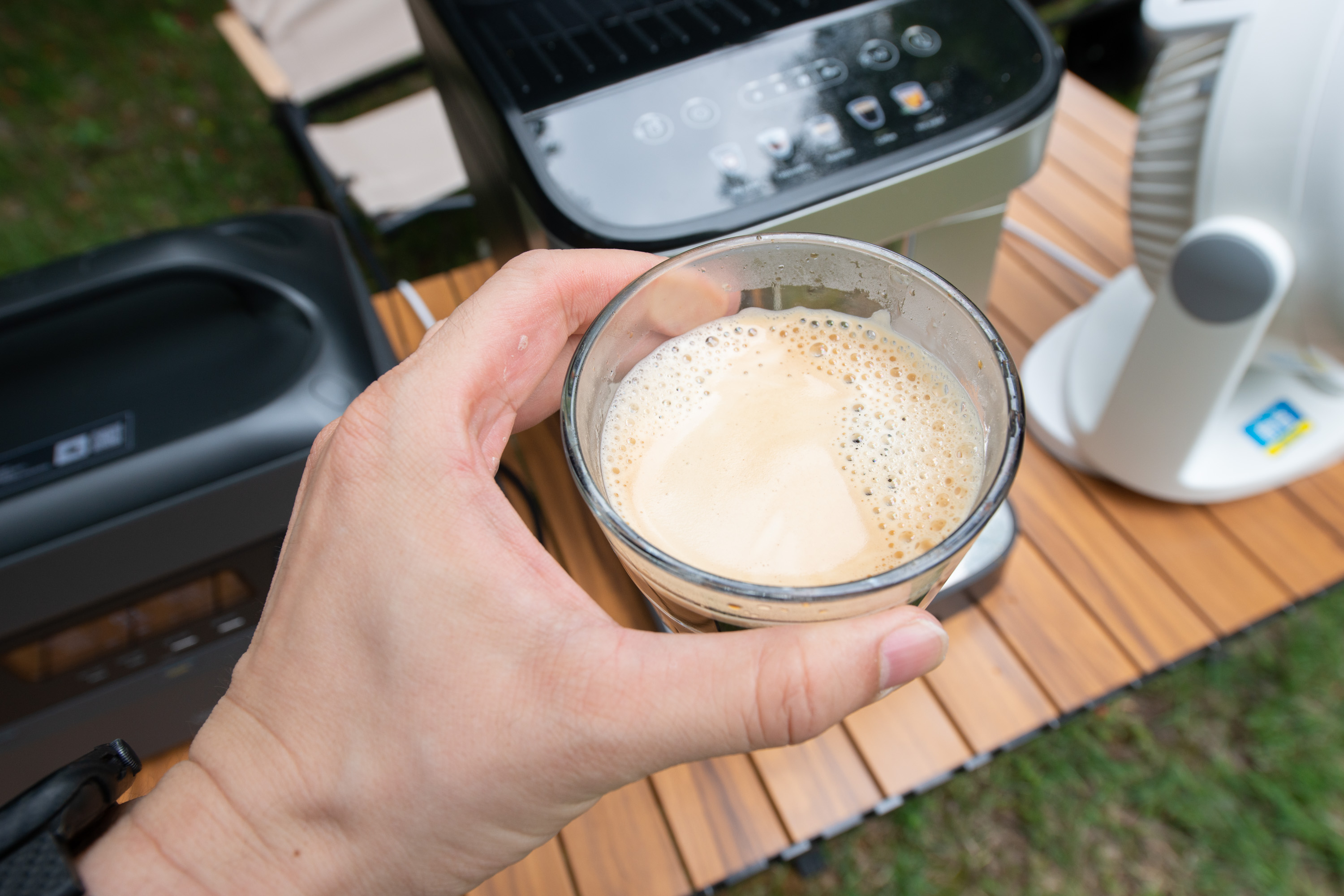 露营户外电源实用推荐,用于户外露营一般用电的电源多大