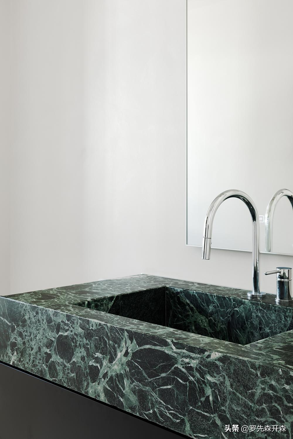 私宅设计极简之家,极简大气私宅外立面设计